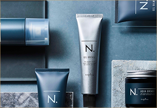 ナカノスタイリングワックス７F・３C・７C